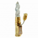 Aphrodisia - Rotating Desire Drill Vibe - Gold photo-2