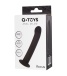 A-Toys - Rocus Anal Dildo 15cm - Black photo-5