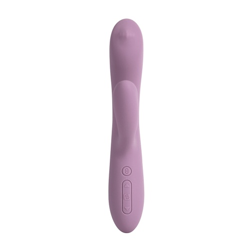 SVAKOM - Trysta Neo Interactive Rabbit Vibrator - Romantic Rose photo