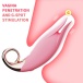 Secwell - Space Vibrator - Pink photo-5