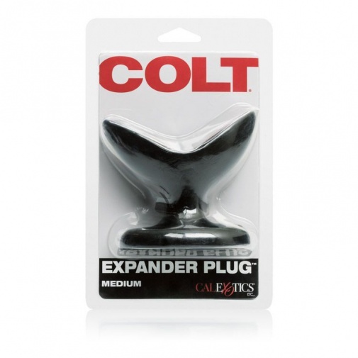 CEN - Colt Expander Plug Medium - Black photo