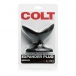 CEN - Colt 擴張型後庭塞 中碼 - 黑色 照片-5