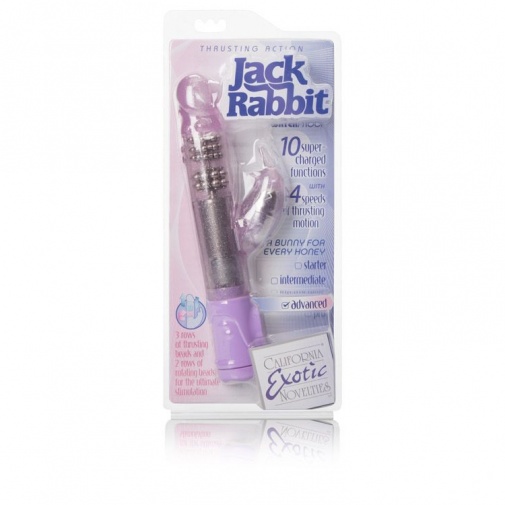 CEN - Thrusting Action Jack Rabbit - Purple photo