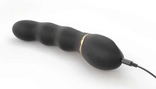 Dorcel - Too Much G-Spot Vibrator - Black photo