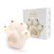 Iobanana - Catpaw Warming Vibrator - Cream 照片-3