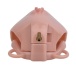 FAAK - Clitoris Chastity Cage w Belt & Plug - Skin 照片-10