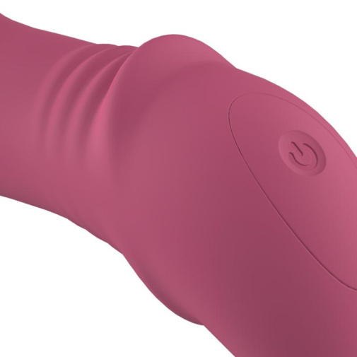 Teazers - Rolling Mini Vibrator – Pink photo