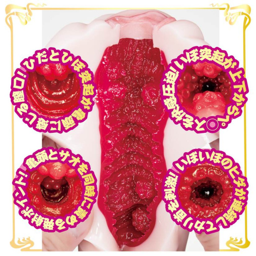 NPG - Haruhi Moka AV Mini Masturbator photo