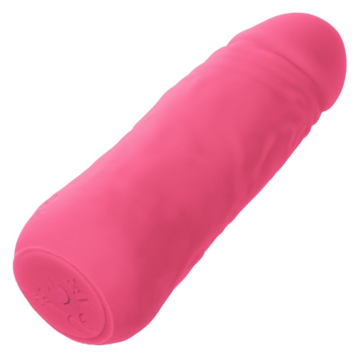 CEN - Mini Vibro Studs Dildo - Pink 照片