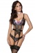 Avanua - Aras Corset - Black - S/M photo