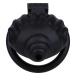 FAAK - Shell Resin Chastity Cage - Black 照片-3