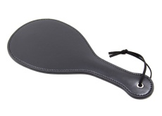 SMVIP - Spanking Paddle B - Black 照片