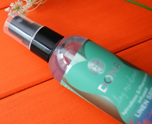 Dona - Linen Spray Naughty Sinful Spring - 125ml photo