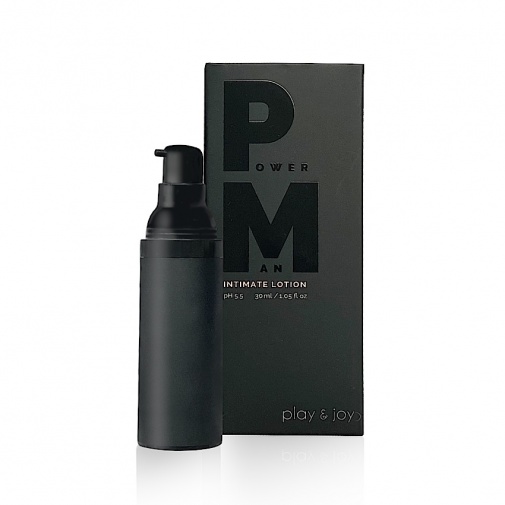 Play & Joy - PowerMan Intimate Lotion - 30ml photo