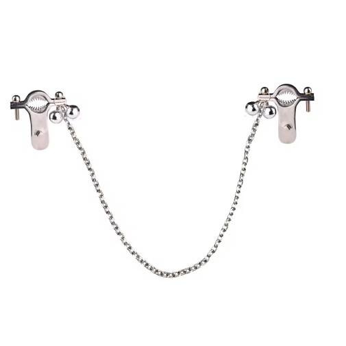 FAAK - Psyche Goddess Nipple Clamps photo