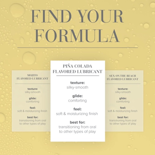 JO - Cocktail Pina Colada Lubricant - 60ml photo