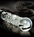 Icicles - Glass Whip No.38 - Black photo-2