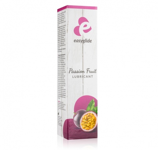 EasyGlide - Passion Fruit Waterbased Lube - 30ml photo