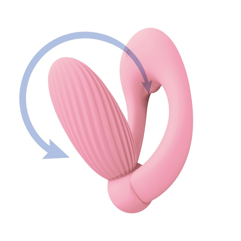 NPG - Funky Wireless Vibrator - Pink photo