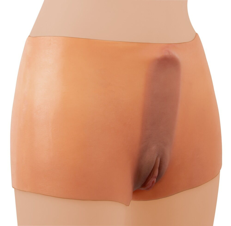 You2Toys - Ultra Realistic Vagina Pants photo