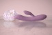 SVAKOM - Trysta Neo Interactive Rabbit Vibrator - Romantic Rose photo-11