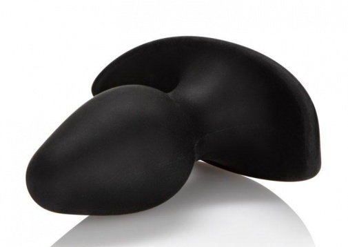 CEN - 矽膠完美後庭塞 - 黑色 照片