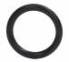 CEN - 矽膠陰莖環 - 黑色 照片-6