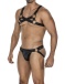 Cut4men - 4way Harness - Black photo-7