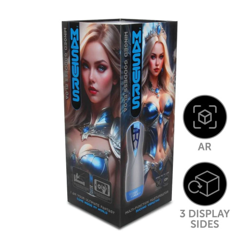 Masturs - Eloa Winged Goddess Vibro Masturbator 照片