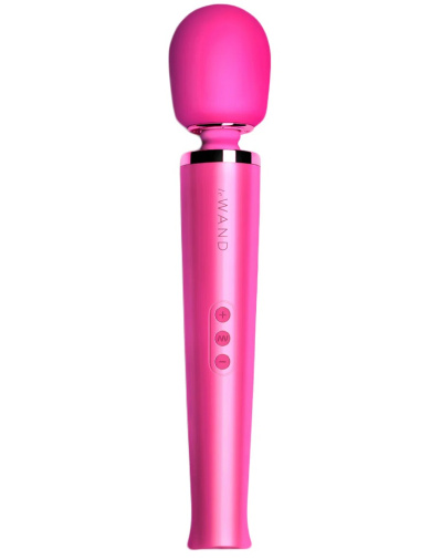 Le Wand - Rechargeable Wand - Magenta 照片