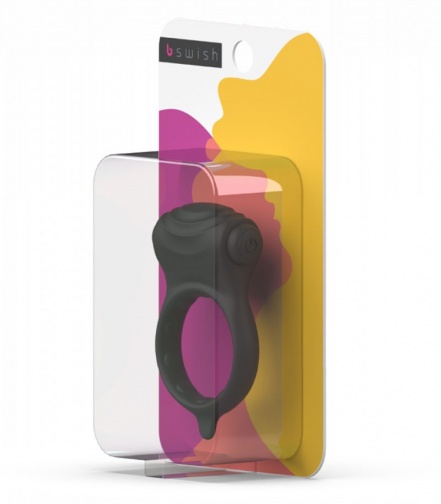 B Swish - Bcharmed Basic Wave - Black photo