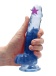 RealRock - 7" Realistic Dildo w Balls - Blue 照片-2