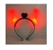 HHT - Glowing Dicky Devil Horns Hairband photo-2