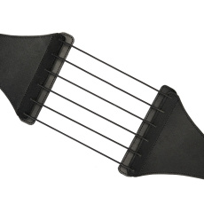 Liebe Seele - Obsidian Bondage Strings - Black 照片