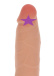 ToyJoy - Get Real Vibrator 22.5cm - Flesh 照片-2