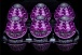 Lovetoy - Giant Egg Grind Ripples Edition - Purple photo-5