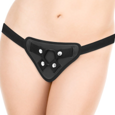 X Ray - Strap-On Harness - Black 照片