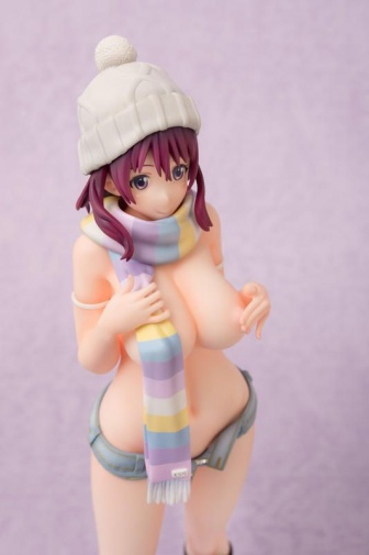 Anime Star - Girl Cartoon Collection Sexy Figure photo