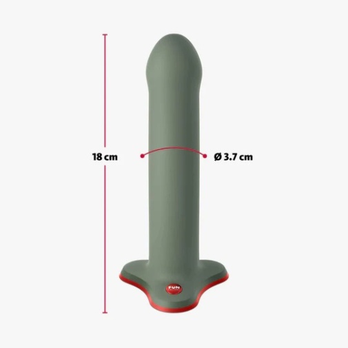 Fun Factory - Magnum Dildo - Wild Olive photo