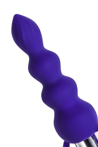 ToDo - Twisty 震动肛塞 - 紫色 照片