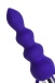 ToDo - Twisty 震动肛塞 - 紫色 照片-6