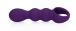 Loveline - Teardrop Anal Vibrator - Purple photo-6