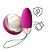 Lelo - Lyla 2 遥控子弹按摩器 - 深玫瑰色 照片