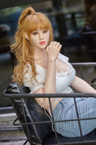 Lisa realistic doll 165cm photo