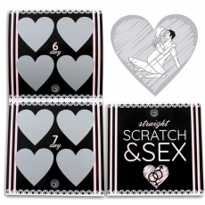 Secret Play - Scratch & Sex Straight Game photo