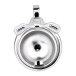 FAAK - Lily Flower Chastity Cage 45mm photo-12
