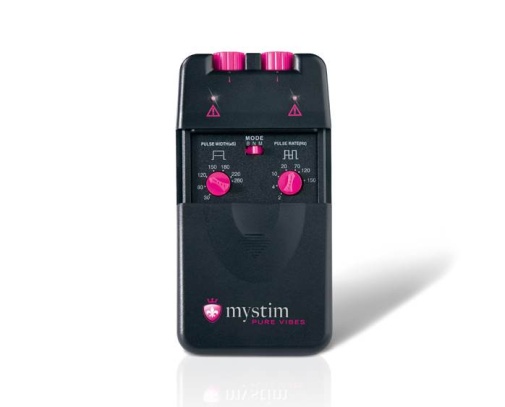 Mystim - Pure Vibes E-Stim Tens Unit photo