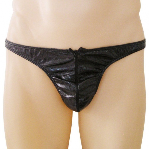 A-One - Dandy Club 20 Men Underwear - Black   photo