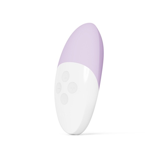 Lelo - Siri 3 阴蒂震动器 - 紫色 照片