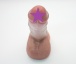 Premium A - Nice Rotating Vibro Dildo - Flesh photo-2